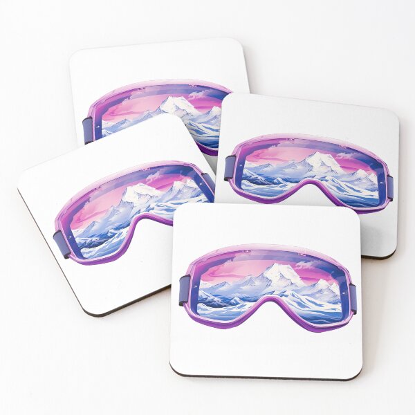 Item preview, Ski goggles designed and sold by PawelNature.
