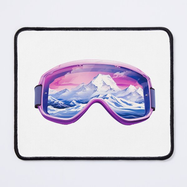 Item preview, Ski goggles designed and sold by PawelNature.