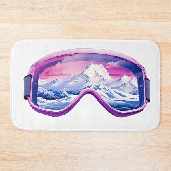 Item preview, Ski goggles designed and sold by PawelNature.