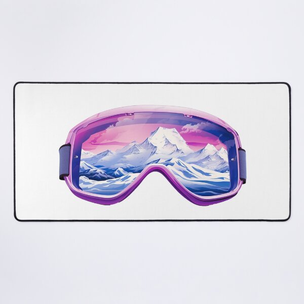 Item preview, Ski goggles designed and sold by PawelNature.