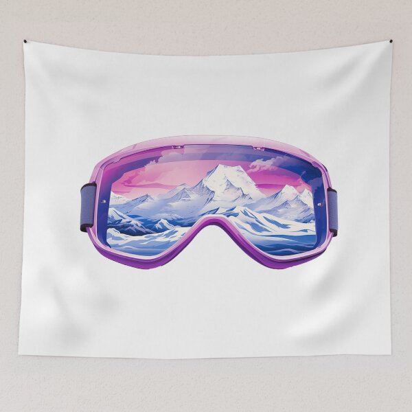 Item preview, Ski goggles designed and sold by PawelNature.