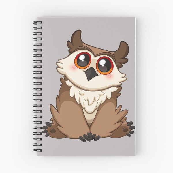 Item preview, Cute Owlbear designed and sold by stayathomegamer.