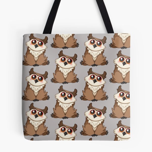 Item preview, Cute Owlbear designed and sold by stayathomegamer.