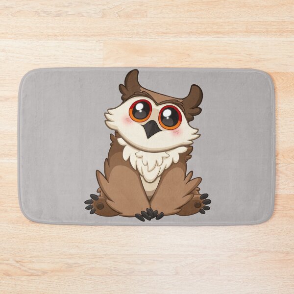 Item preview, Cute Owlbear designed and sold by stayathomegamer.