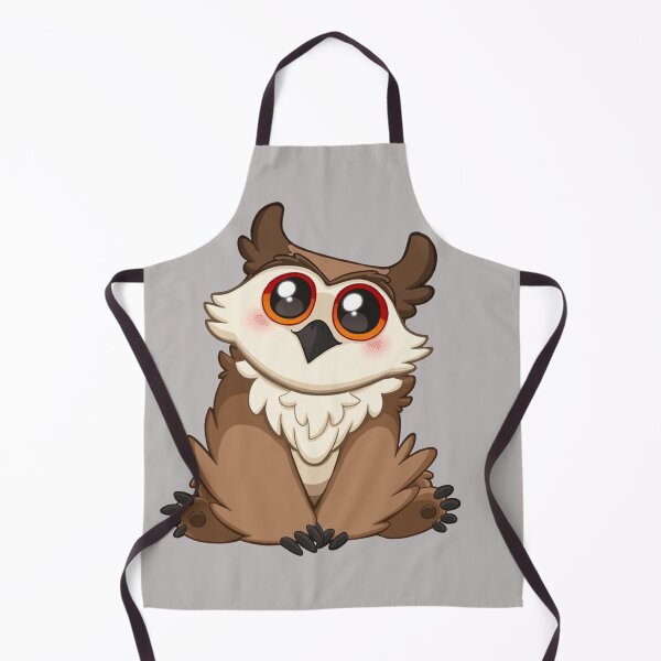 Item preview, Cute Owlbear designed and sold by stayathomegamer.