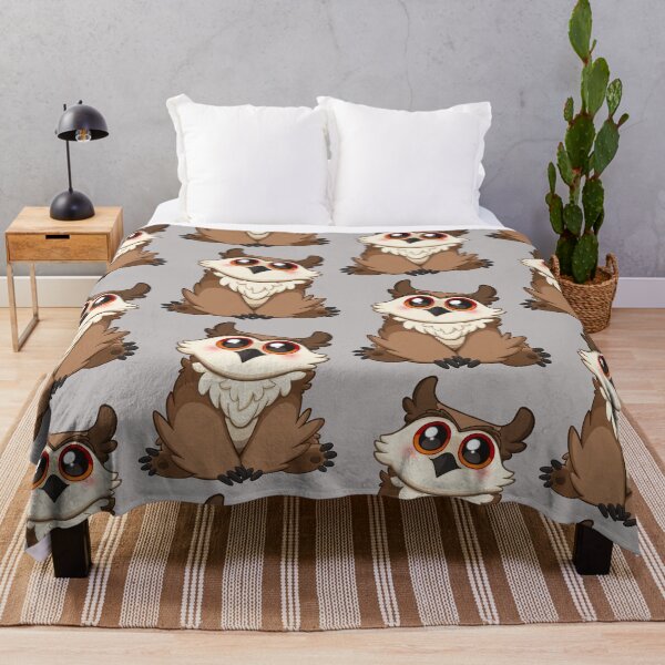 Item preview, Cute Owlbear designed and sold by stayathomegamer.
