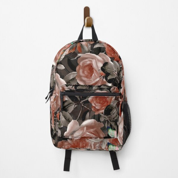 Item preview, Butterflies floral Home designed and sold by Asmaa Abdul-Azim.