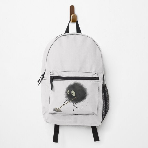 Item preview, Susuwatari - cute soot sprite designed and sold by Perke8.