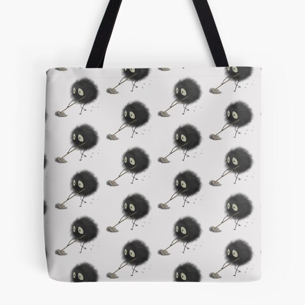 Aperçu de l'œuvre Susuwatari - joli sprite de suie créée et vendue par Perke8.