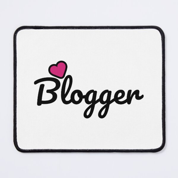 Item preview, Blogger writer designed and sold by shmodev.