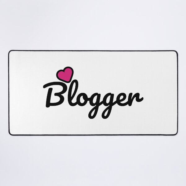 Item preview, Blogger writer designed and sold by shmodev.