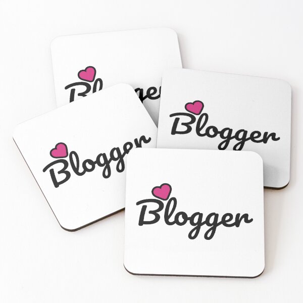 Item preview, Blogger writer designed and sold by shmodev.