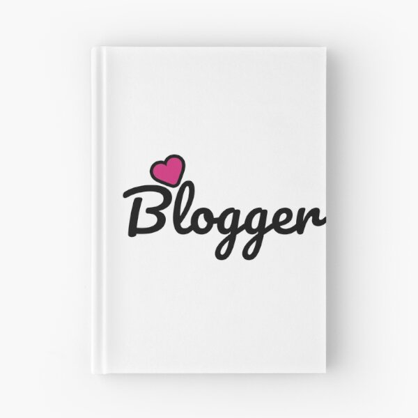 Item preview, Blogger writer designed and sold by shmodev.