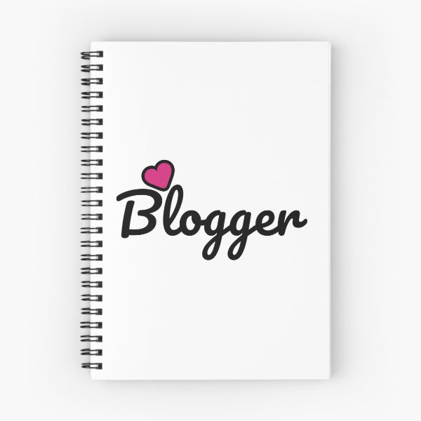 Item preview, Blogger writer designed and sold by shmodev.