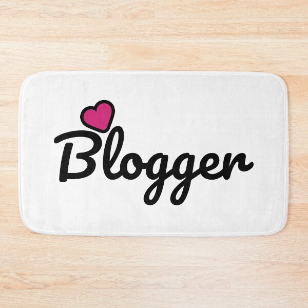 Item preview, Blogger writer designed and sold by shmodev.