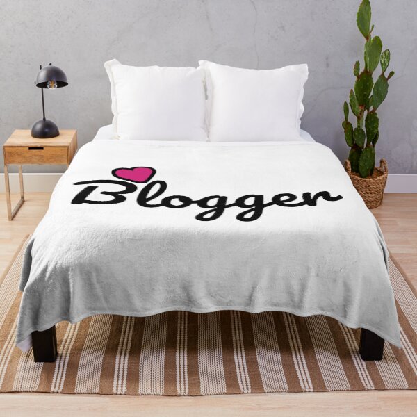 Item preview, Blogger writer designed and sold by shmodev.
