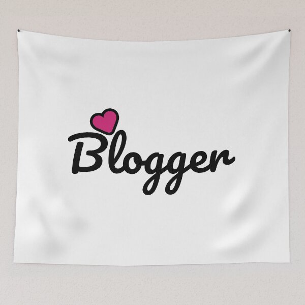 Item preview, Blogger writer designed and sold by shmodev.