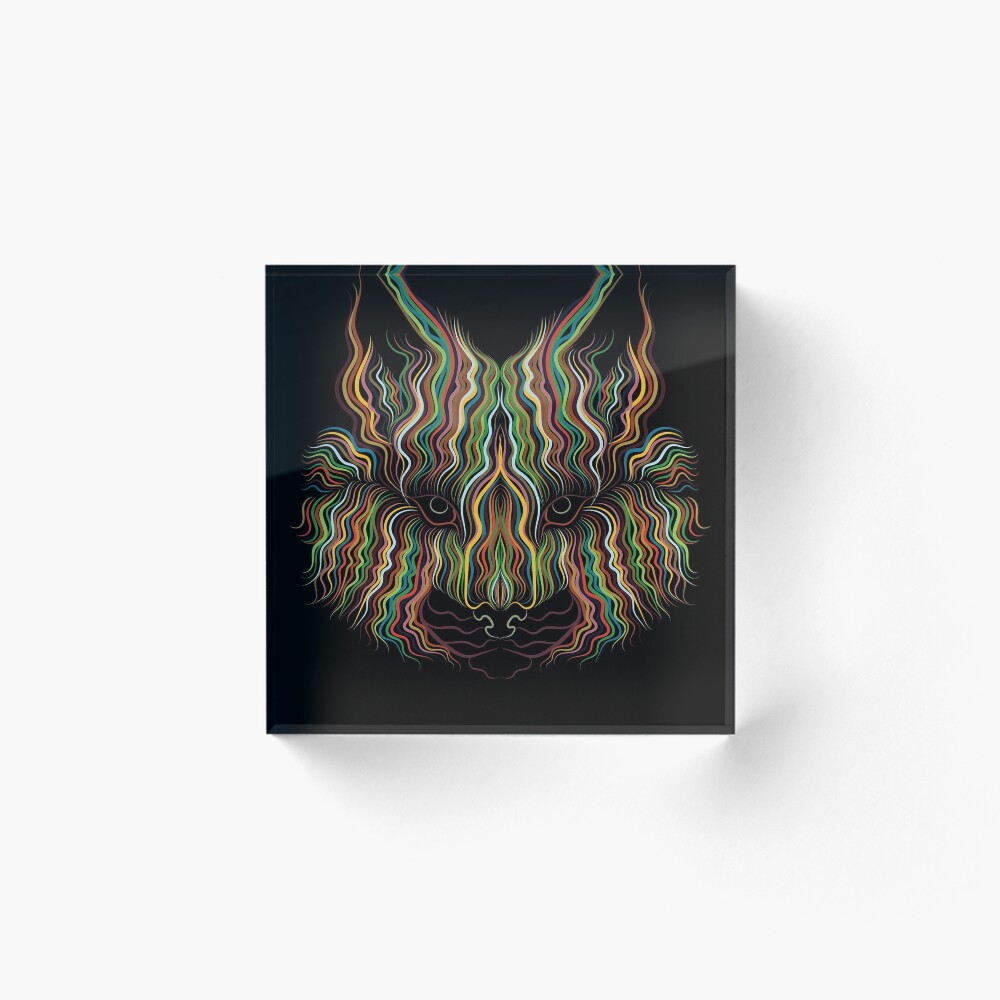 Item preview, Acrylic Block designed and sold by borjafernandez.