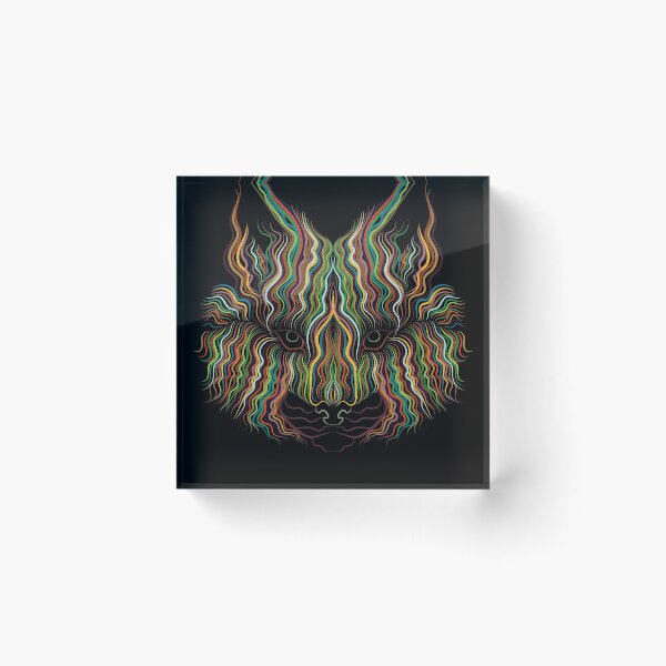 Item preview, Thread lynx designed and sold by borjafernandez.