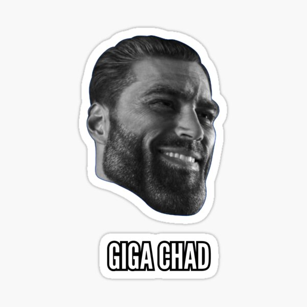 Moyaichad Gigachad GIF - MoyaiChad Gigachad Giga moyai - Discover