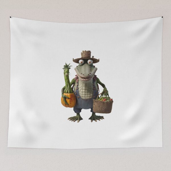 Item preview, Funny Farmer designed and sold by ARIUSTR.