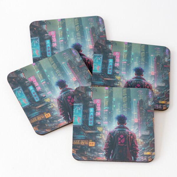 Item preview, Cyberpunk vibe designed and sold by Viesii.