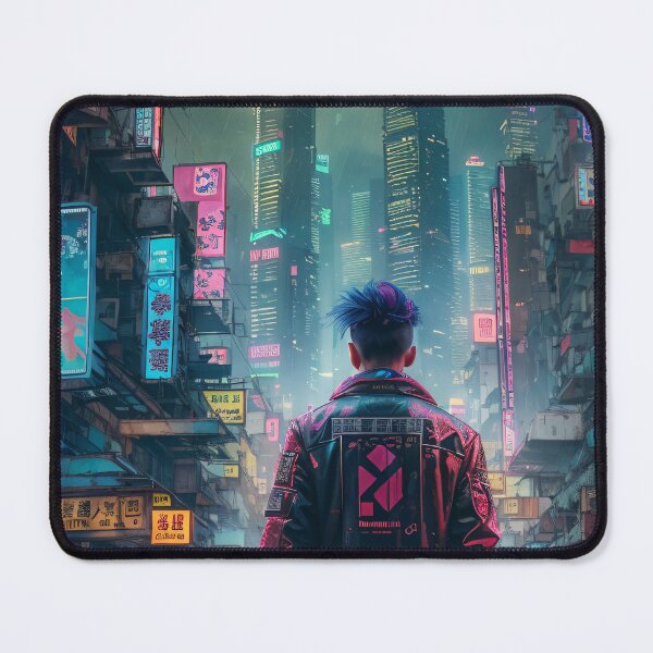 Item preview, Cyberpunk vibe designed and sold by Viesii.