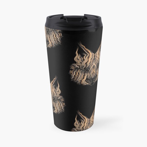 Thread lynx II Travel Mug