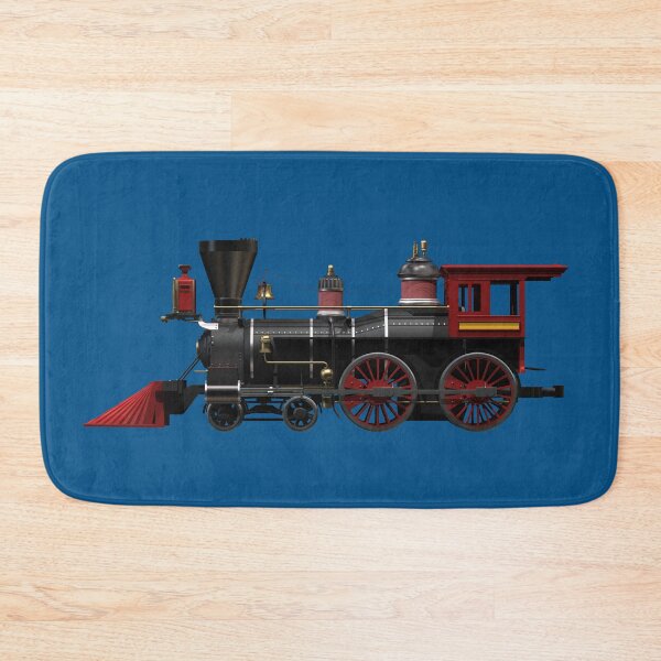 Item preview, Western Train designed and sold by ocelotlcalli.