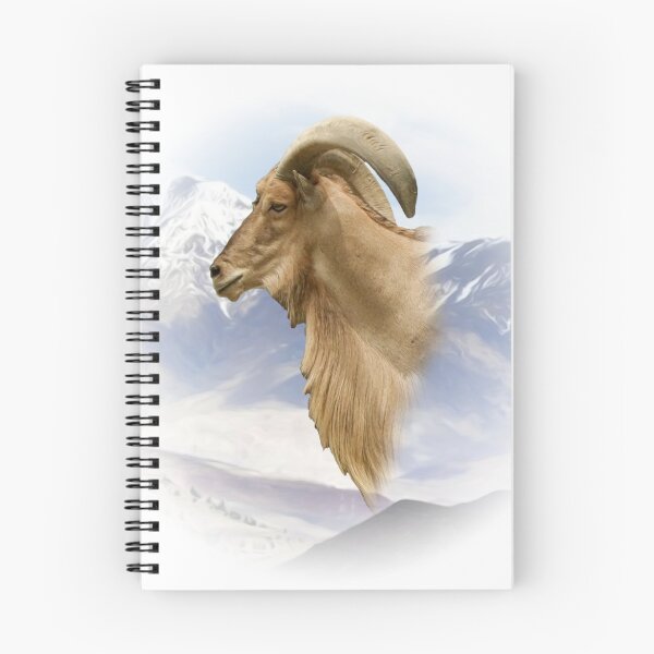 Item preview, Barbary sheep designed and sold by Guardi71.