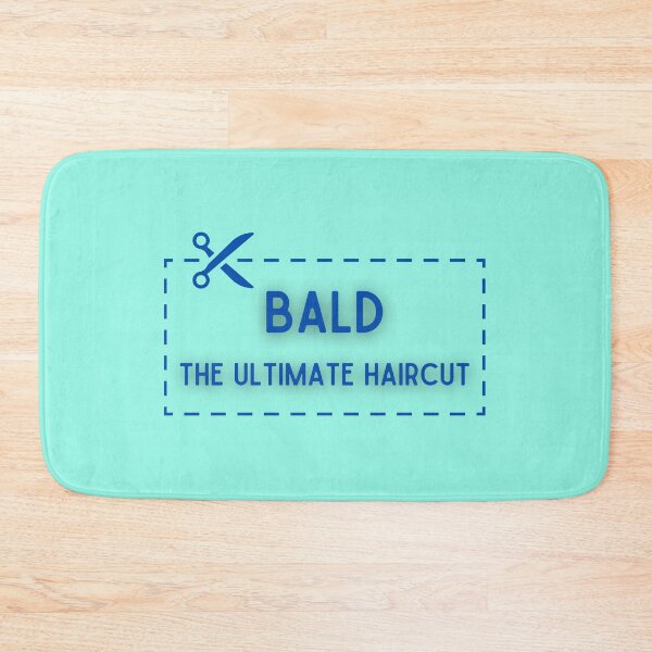 Item preview, Bald The Ultimate Haircut 02 designed and sold by thomber.