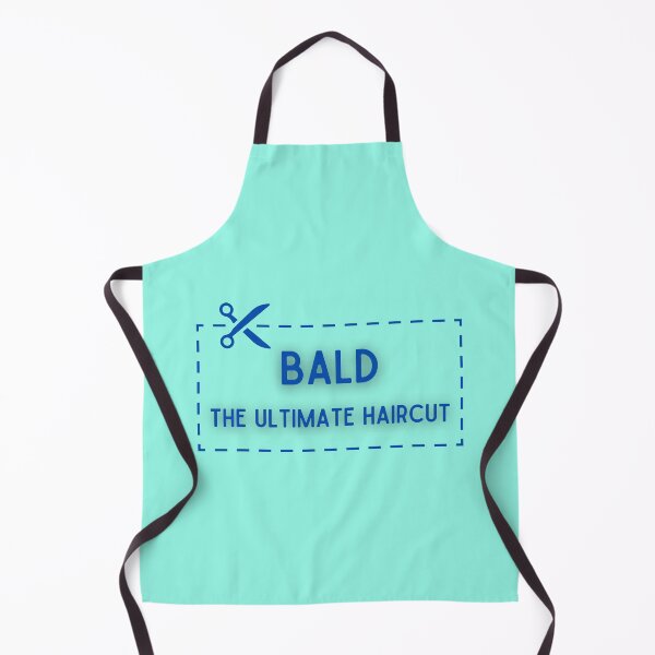 Item preview, Bald The Ultimate Haircut 02 designed and sold by thomber.