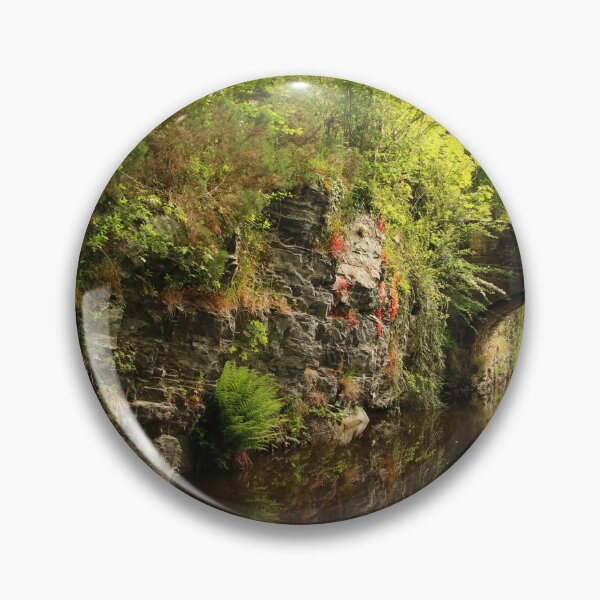 Item preview, Bridge on the Llangollen canal. designed and sold by Jo Lodge.