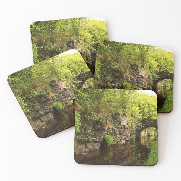 Item preview, Bridge on the Llangollen canal. designed and sold by Jo Lodge.