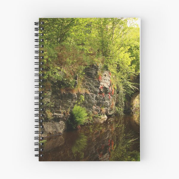Item preview, Bridge on the Llangollen canal. designed and sold by Jo Lodge.