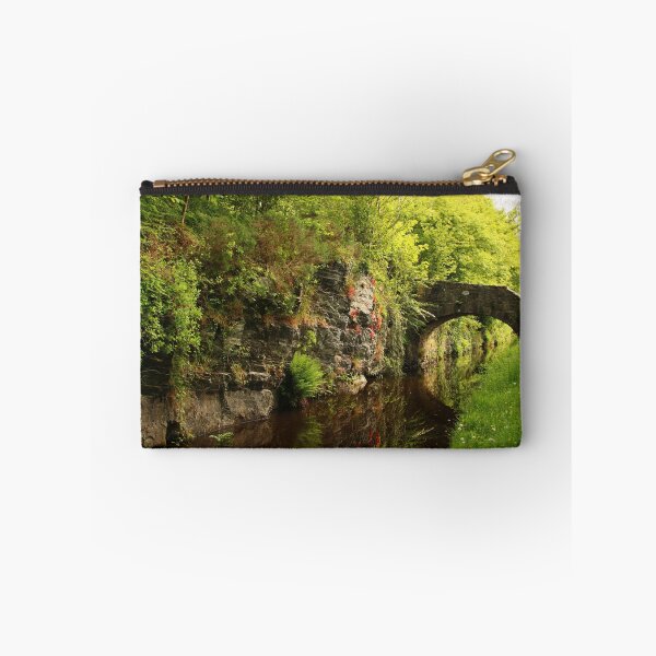 Item preview, Bridge on the Llangollen canal. designed and sold by Jo Lodge.