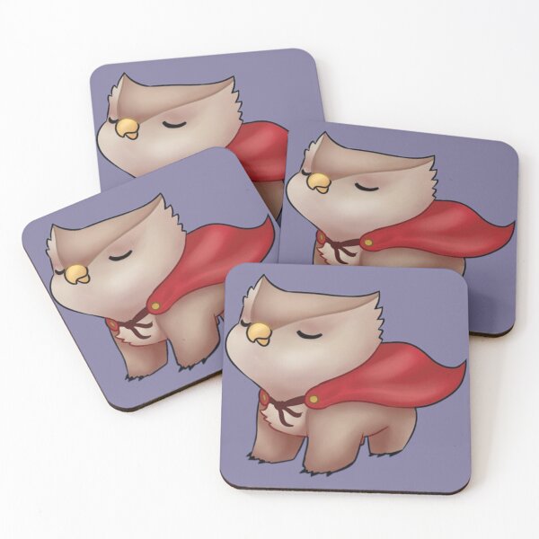 Item preview, Baby Owlbear designed and sold by stayathomegamer.