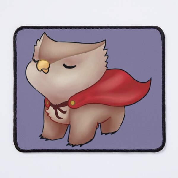 Item preview, Baby Owlbear designed and sold by stayathomegamer.