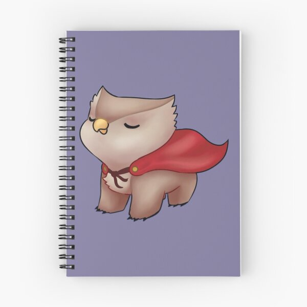 Item preview, Baby Owlbear designed and sold by stayathomegamer.