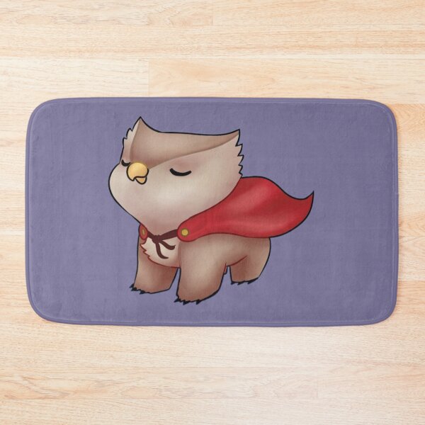 Item preview, Baby Owlbear designed and sold by stayathomegamer.