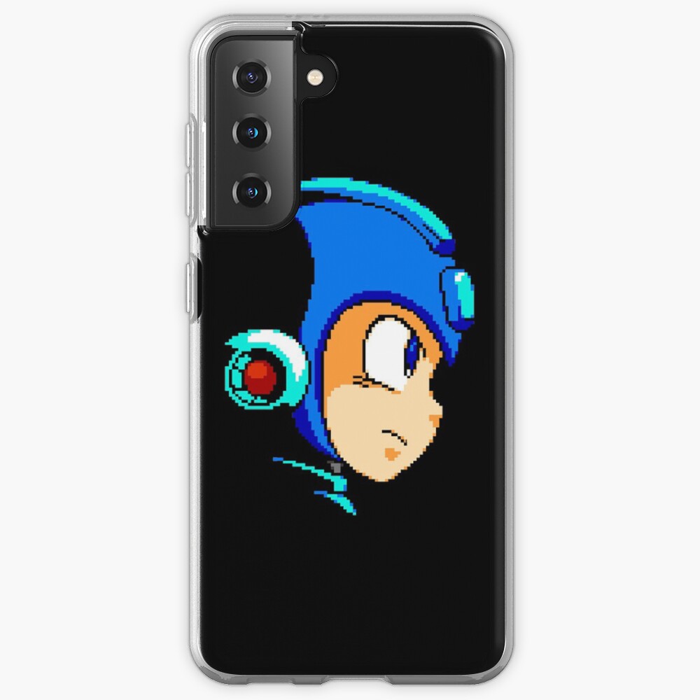 Mega Man Case & Skin for Samsung Galaxy