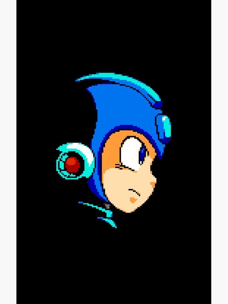 Mega Man by SenorFiredude