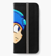 Mega Man iPhone Wallet/Case/Skin