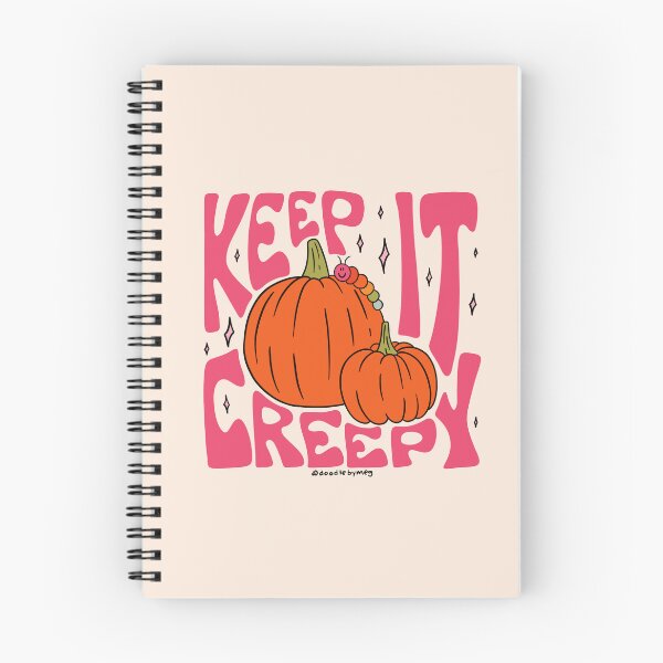 Item preview, Keep It Creepy designed and sold by doodlebymeg.