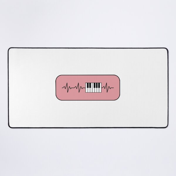 Item preview, Piano Heartbeat designed and sold by Inspirationmotivation.
