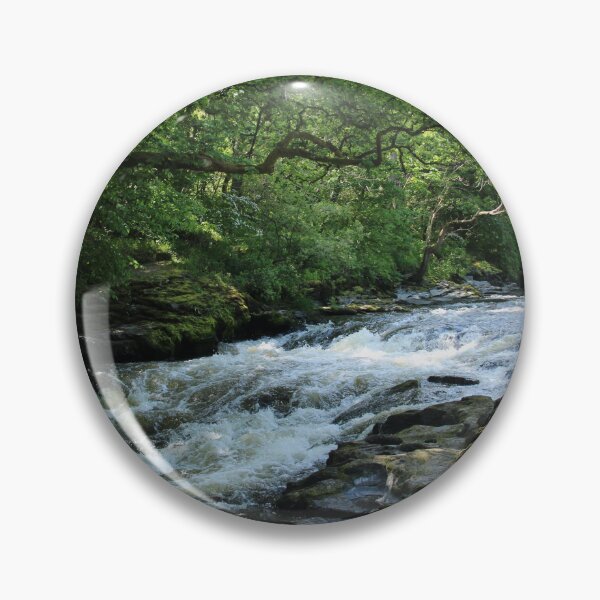 Item preview, River Dee at Llangollen. designed and sold by Jo Lodge.