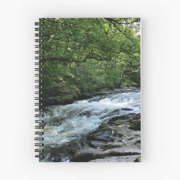 Item preview, River Dee at Llangollen. designed and sold by Jo Lodge.