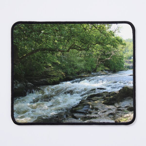 Item preview, River Dee at Llangollen. designed and sold by Jo Lodge.