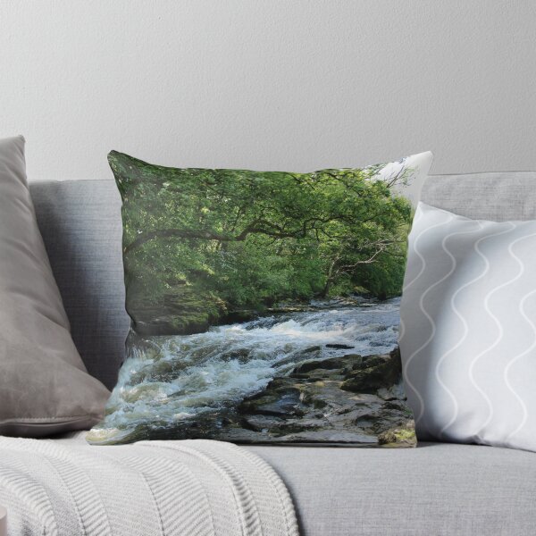 Item preview, River Dee at Llangollen. designed and sold by Jo Lodge.