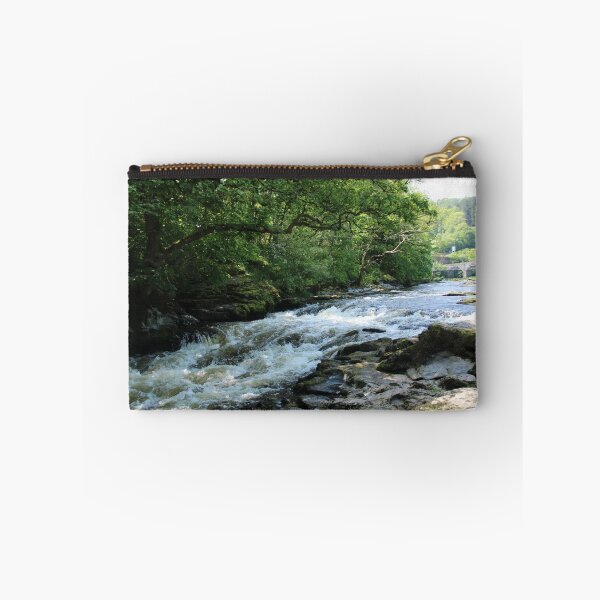 Item preview, River Dee at Llangollen. designed and sold by Jo Lodge.